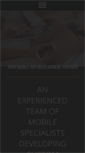 Mobile Screenshot of bigfishmedia.ca